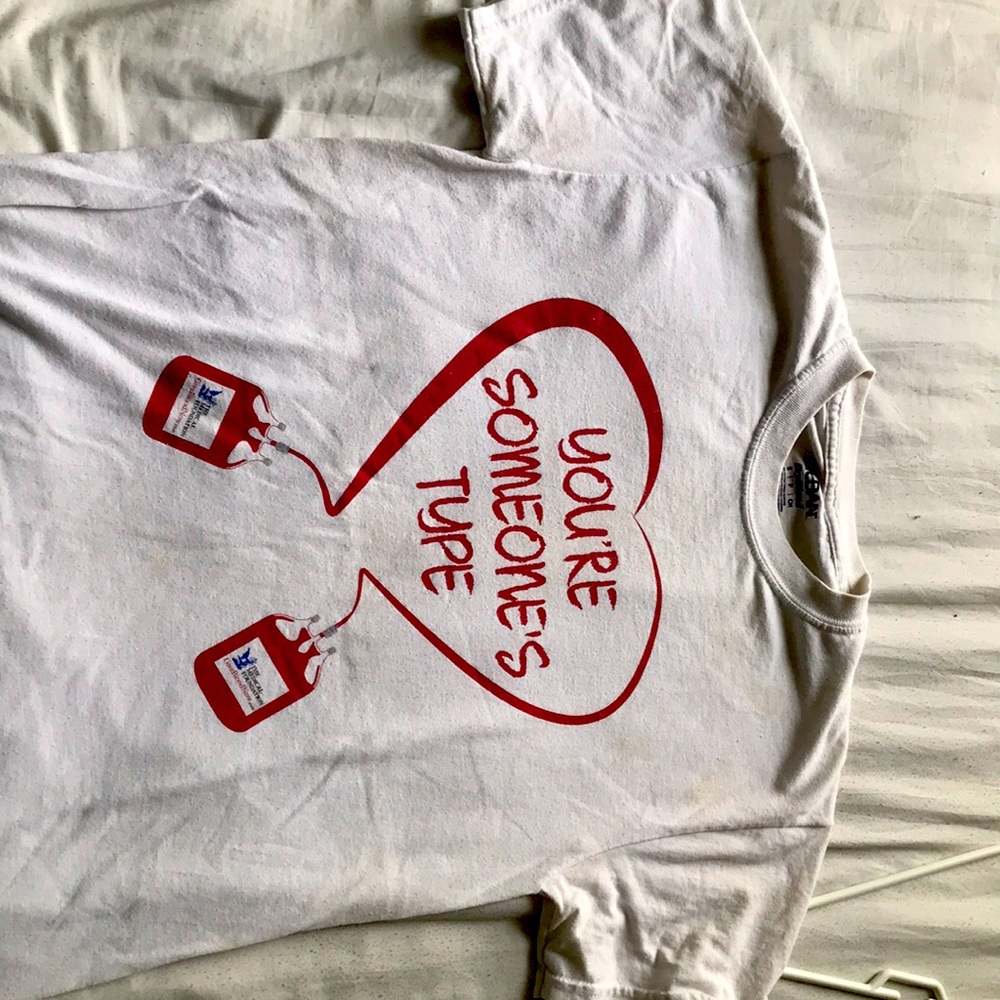 A shirt, it is very comfortable